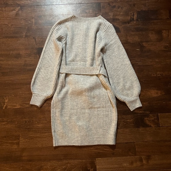 Sweater Dress - Picture 2 of 2